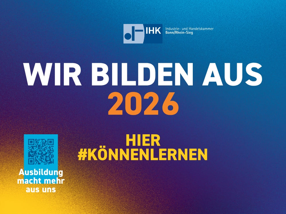 WIR BILDEN AUS 2026
