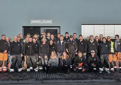 containerdienst team