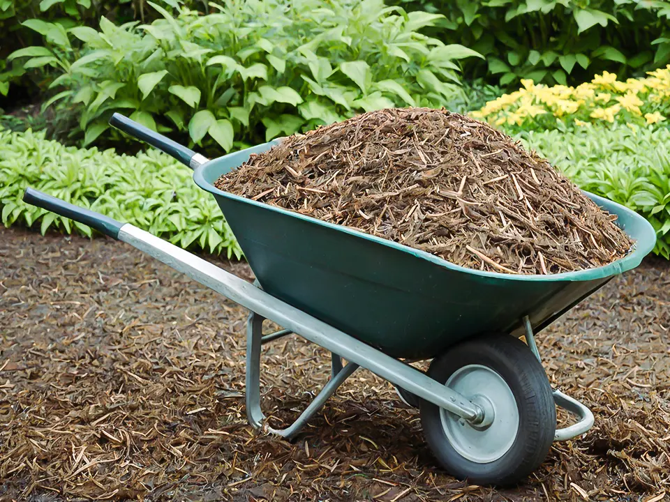 ks baustoffe gartenbau mulch