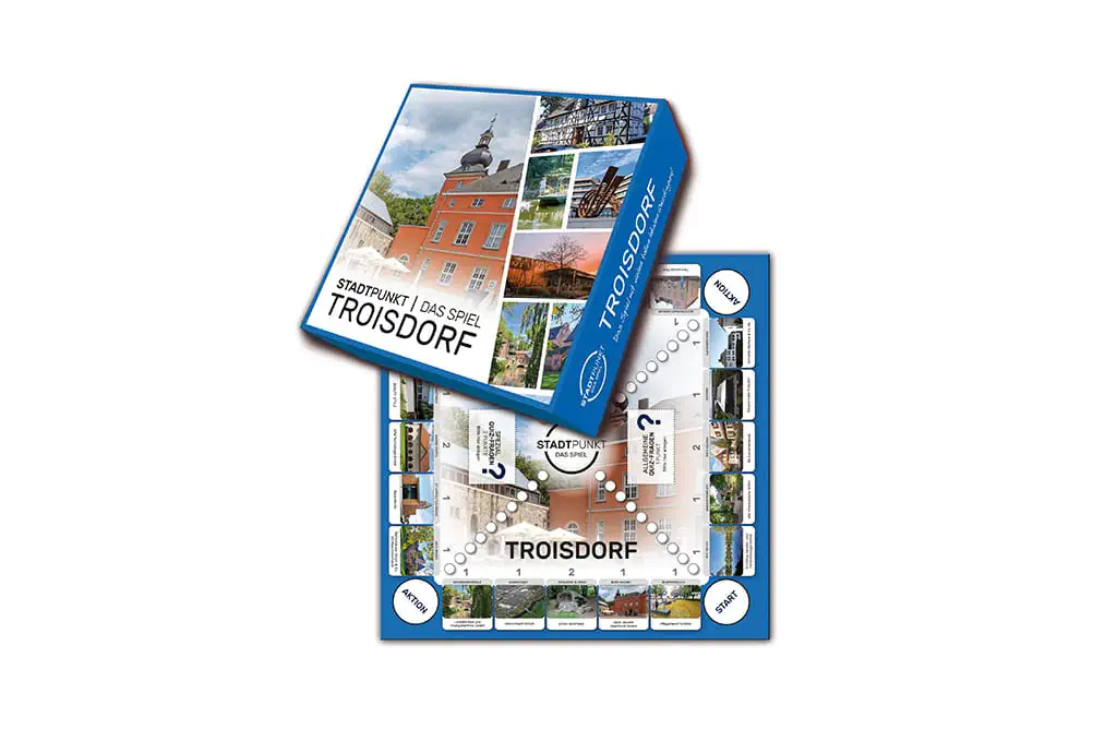 stadtpunkt troisdorf brettspiel